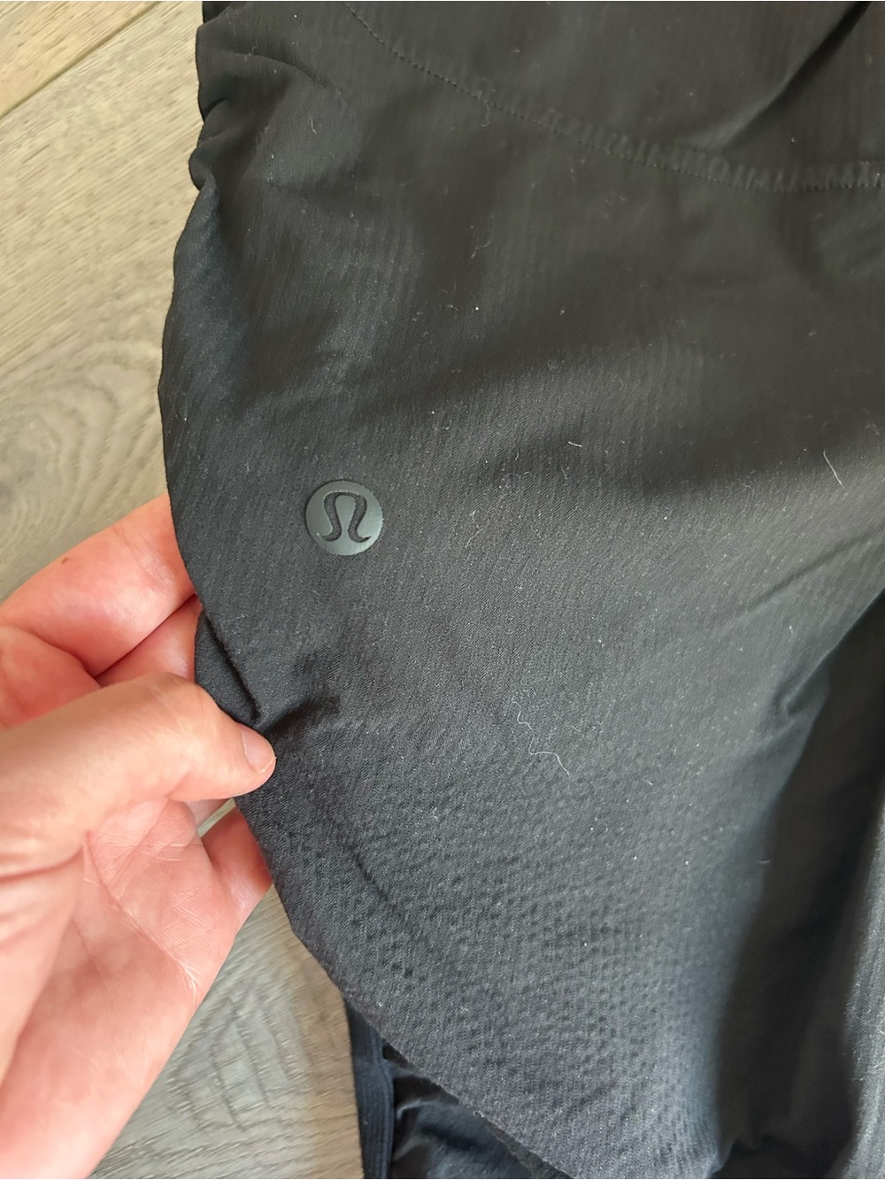 Lululemon Athletica Black Joggers - Picture 5 of 6